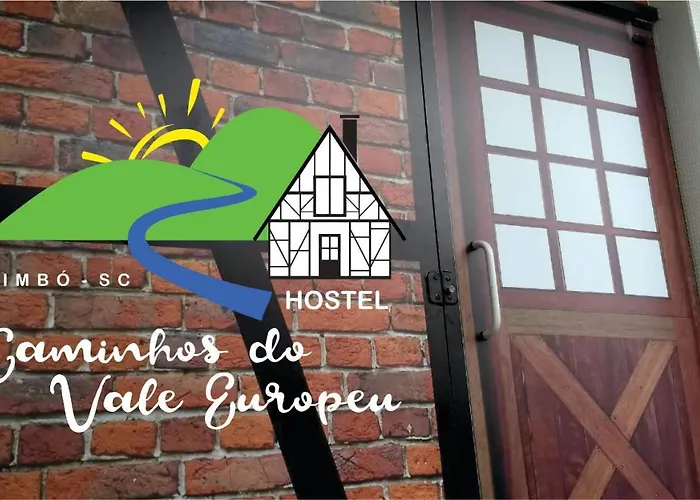Caminhos Do Vale Europeu Hostel