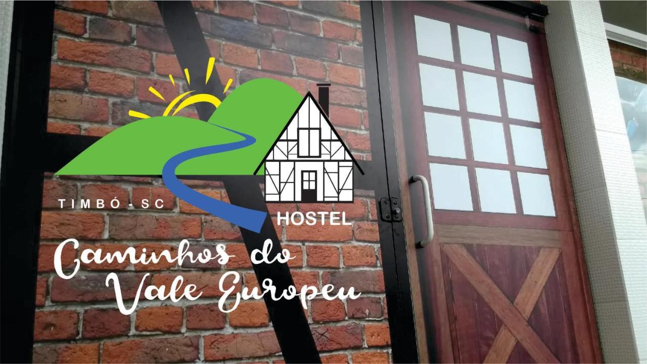 Caminhos Do Vale Europeu Hostal *
